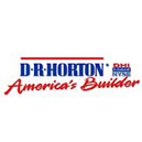 D R Horton Logo